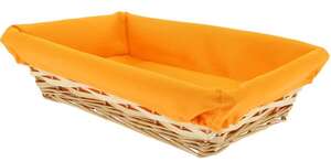 Product image Lined Rectangle Basket
