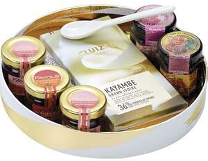 Product image Round Cardboard Basket “Signature” collection