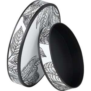 Product image Round cardboard basket 