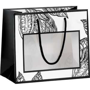 Product image Paper bag with window 