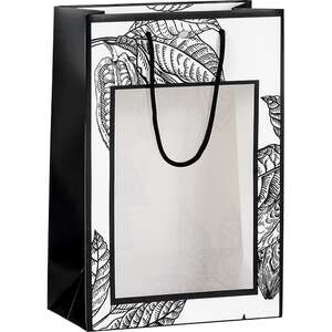 Product image Paper bag with window 