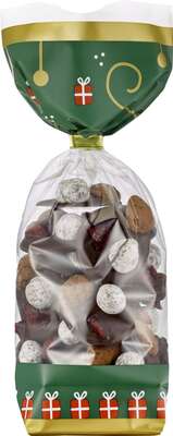 Product image 100 Metallic bags “Evergreen Green” collection