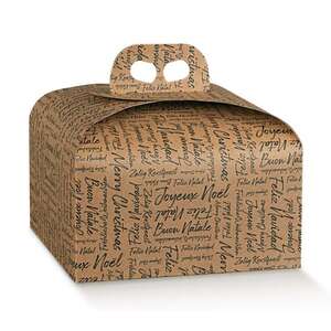 Product image Porta Panettone Collection “Words”