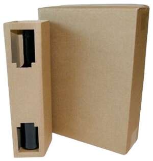 Product image Shipping box for 1, 2 or 3 75cl bottles