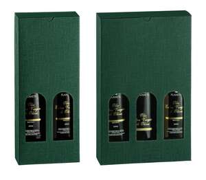 Product image Cardboard boxes H 32cm olive oil