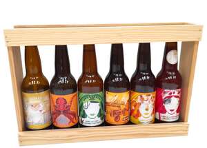 Product image Standard box 6x33cl Long Neck