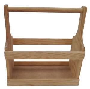 Product image Basket Box 8x33cl Long Neck
