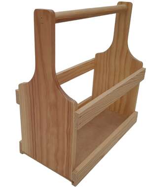 Product image Basket Box 8x33cl Long Neck