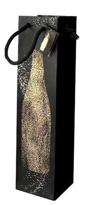 Product image Black Pearl’ 1-bottle bag