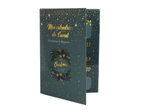 Product image “Merry Christmas” Advent Calendar