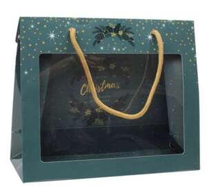 Product image “Merry Christmas” window bag