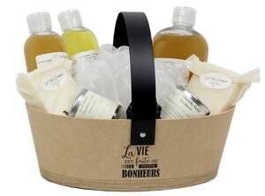 Product image Kraft Oval Basket 