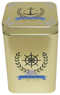 Product image “Ahoi” metal box