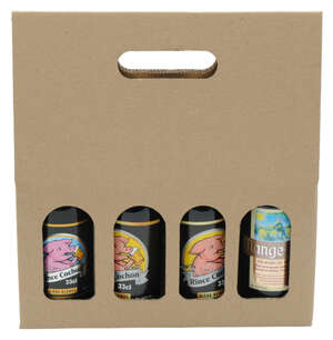 Product image Box 4 Long neck