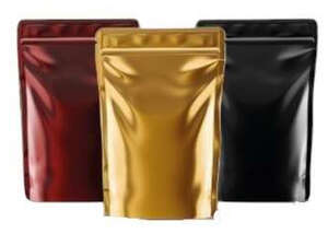 Product image Doypack Aluminum Colors