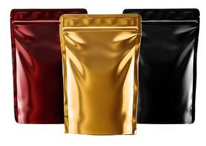 Product image Doypack Aluminum Colors