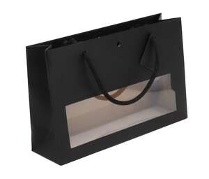Product image Kraft bags Confiturier 3 pots Black