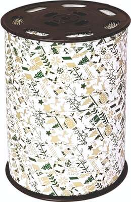 Product image Bolduc spool with Rudy Green decor