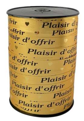 Product image "Plaisir d'offrir" gift ribbon