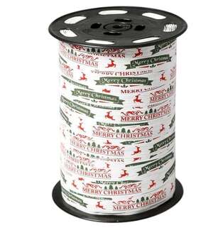 Product image "Merry Christmas" bobbin