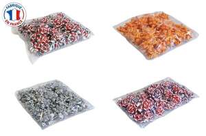 Product image Sachet of 40 stars with flag motifs