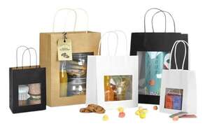 Product image Mini windows bags for Terroir products