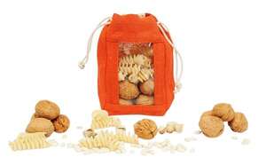 Product image Colorful jute pouch bags