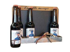 Product image Memo chalkboard gift box