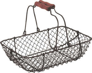 Product image  Rectangular basket