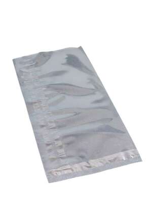 Product image 100 Neutral Flat Polypropylene Bags