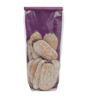 Product image Printed bags - Purple jute