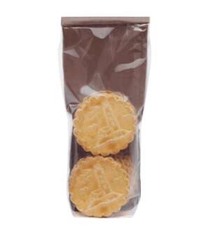 Product image Printed bags - Chocolate jute