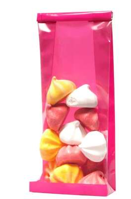 Product image 50 Sos Thick Pastel Raspberry Bag