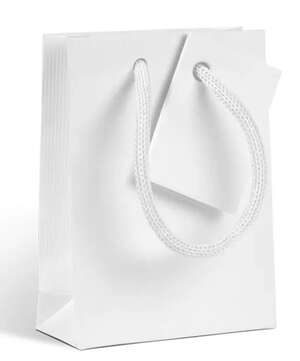 Product image Natural White Kfraft boutique bag white