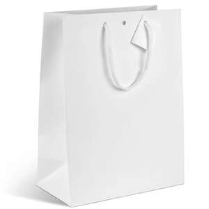 Product image Natural White Kfraft boutique bag white