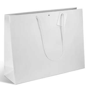 Product image Natural White Kfraft boutique bag white