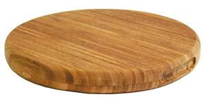 Product image Round Bamboo Block