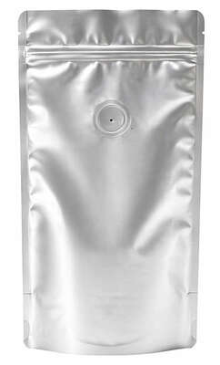 Product image Doypack Silver Valve