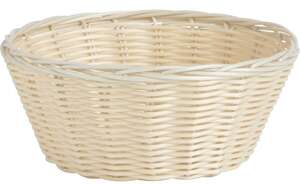 Product image Synthetic rattan basket
