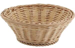 Product image Synthetic rattan basket