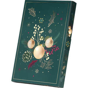 Product image Rectangular Cardboard Box Advent Calendar 