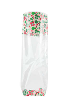 Product image 100 bags of the "Christmas Candy Cane" collection