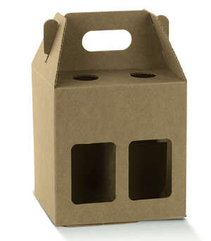 Product image Avana Steinie 4-bottle suitcase