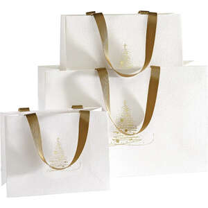 Product image "Golden Shards" paper bag