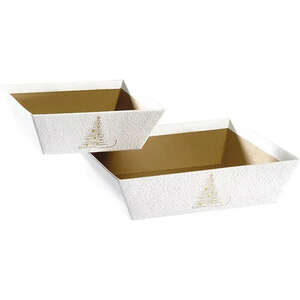 Product image Square Cardboard Basket 