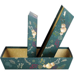 Product image Corbeille Carton Rectangle 