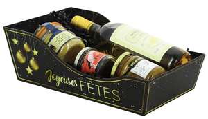 Product image Cardboard Sled Basket