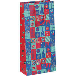 Product image Paper Bag for 2 bottles 