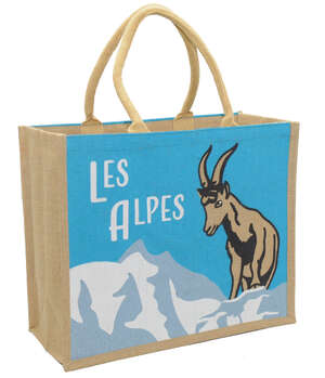 Product image Jute bag with 