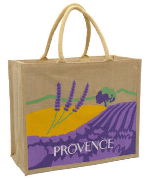 Product image Jute bag with 
